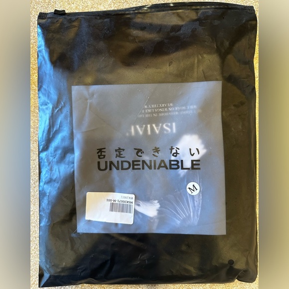 Brand New Undeniable Performance Short. - Picture 3 of 4